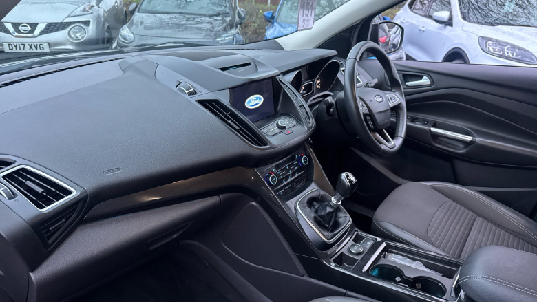 Ford Kuga 1.5 EcoBoost Titanium Edition 5dr 2WD Petrol Estate